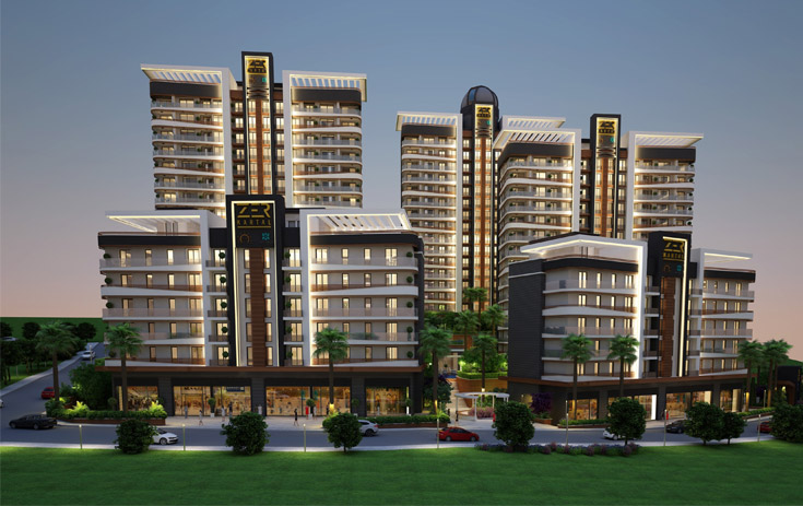Emlak Ofisinden 4 2 M2 Kiralik Daire 2 500 Tl Ye Sahibinden Com Da 777799839